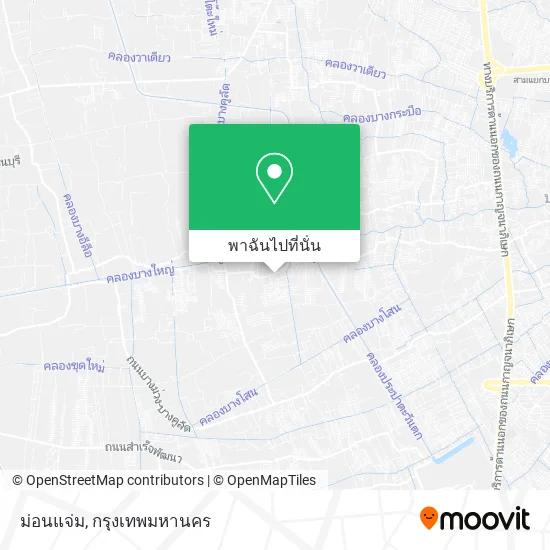 ม่อนแจ่ม แผนที่