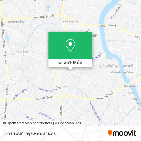 การแพทย์ แผนที่