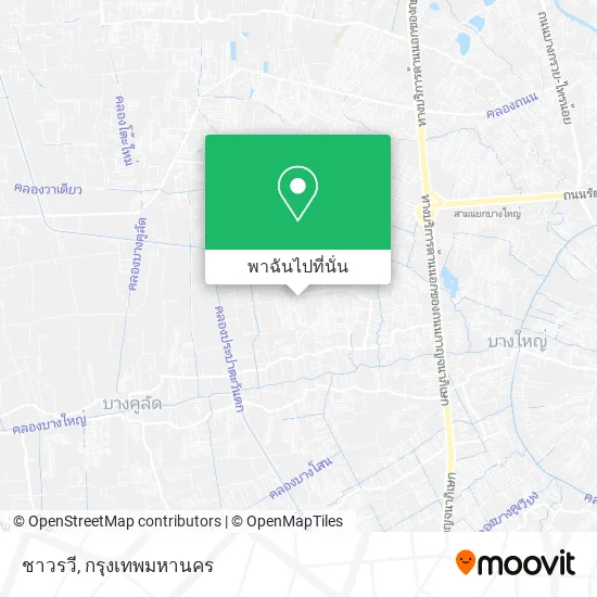 ชาวรวี แผนที่