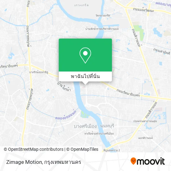Zimage Motion แผนที่