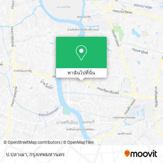 ป.ปลาเผา แผนที่