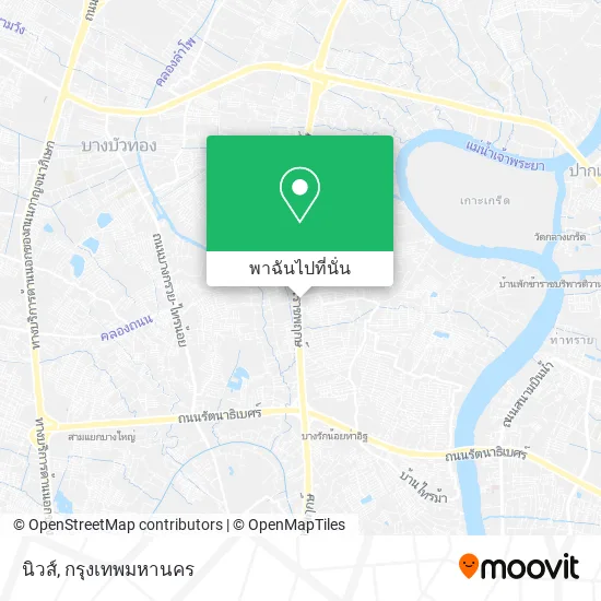 นิวส์ แผนที่
