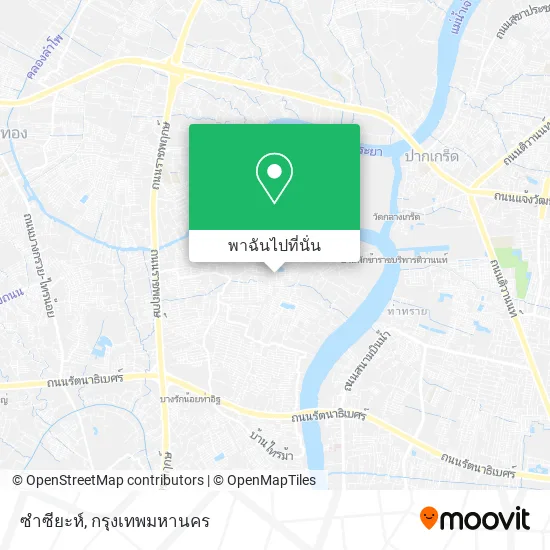 ซําซียะห์ แผนที่