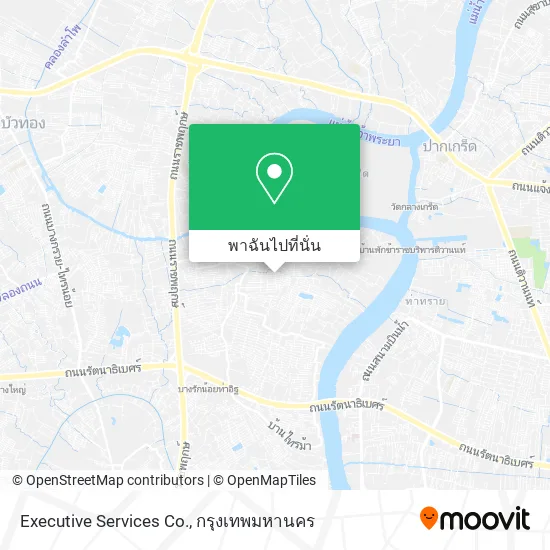 Executive Services Co. แผนที่