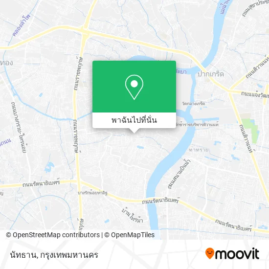 นัทธาน แผนที่