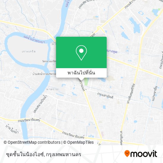 ชุดชั้นในน้องไอซ์ แผนที่