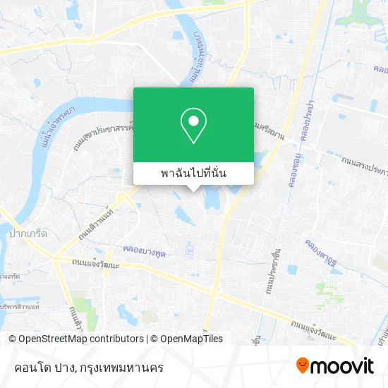 คอนโด ปาง แผนที่