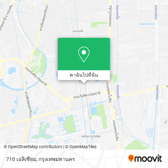 710 เอลิเซียม แผนที่
