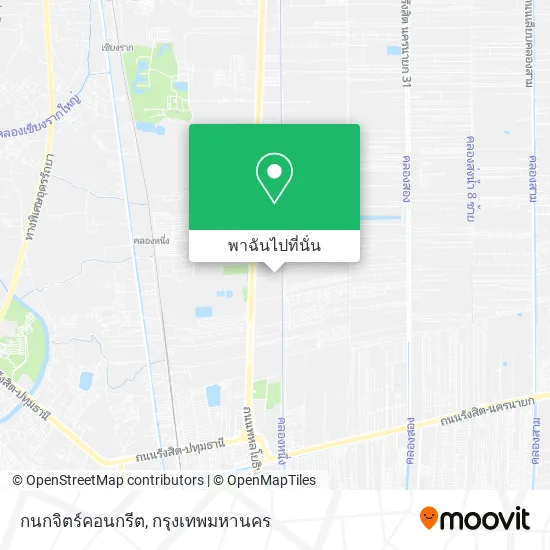 กนกจิตร์คอนกรีต แผนที่