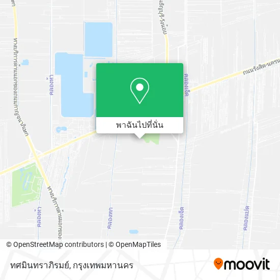 ทศมินทราภิรมย์ แผนที่