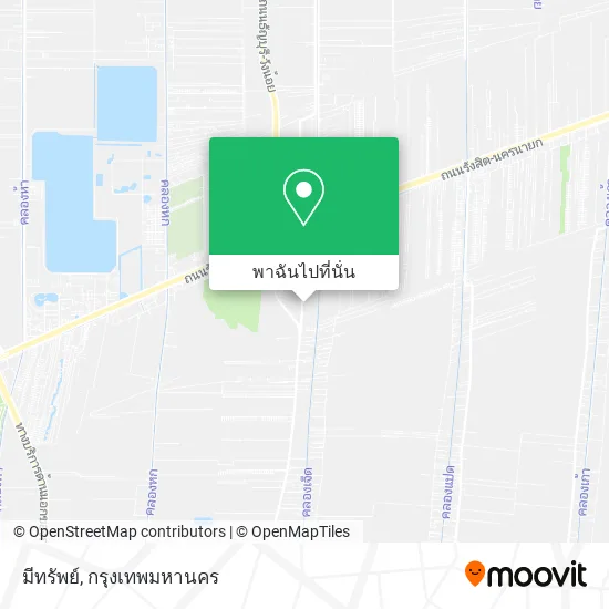 มีทรัพย์ แผนที่