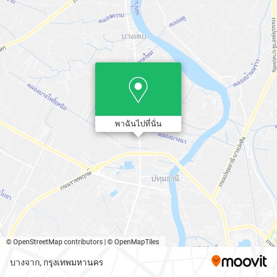บางจาก แผนที่