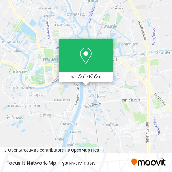 Focus It Network-Mp แผนที่