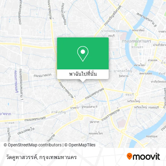 วัดคูหาสวรรค์ แผนที่