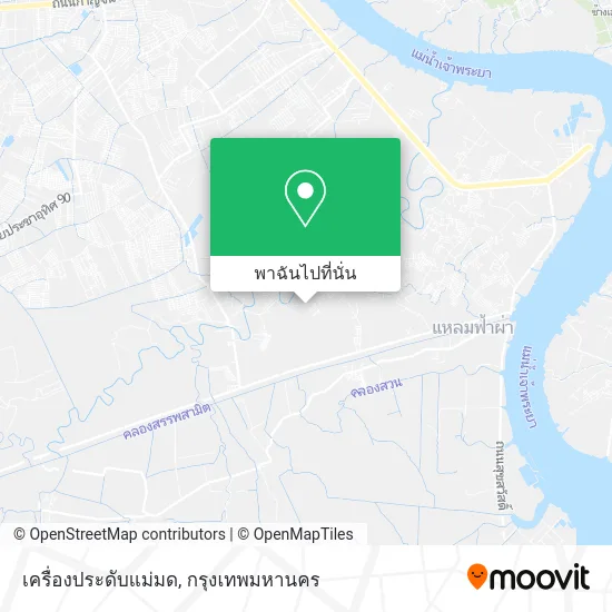 เครื่องประดับแม่มด แผนที่