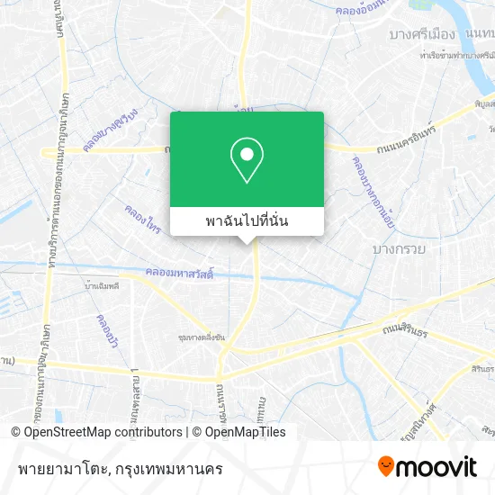 พายยามาโตะ แผนที่