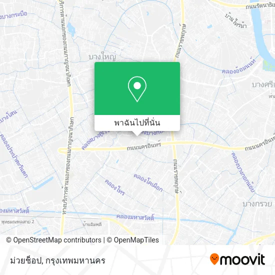 ม่วยช็อป แผนที่