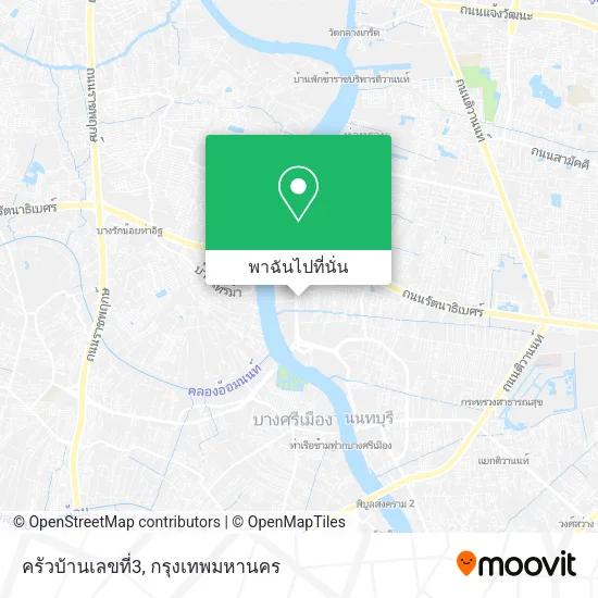 ครัวบ้านเลขที่3 แผนที่