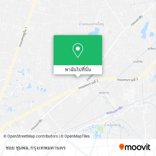 ซอย ชุมพล แผนที่