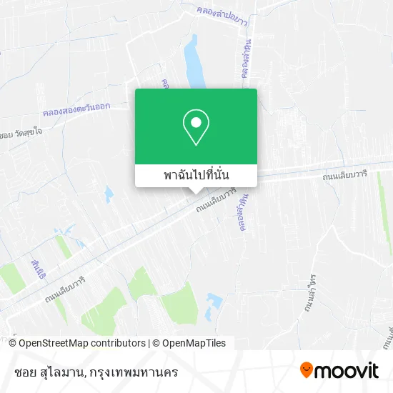 ซอย สุไลมาน แผนที่