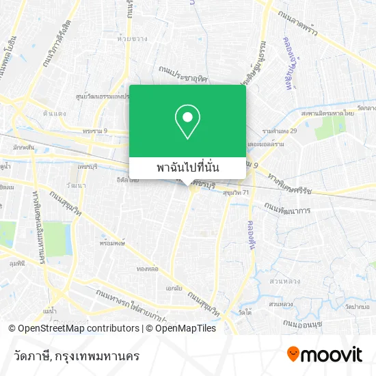 วัดภาษี แผนที่