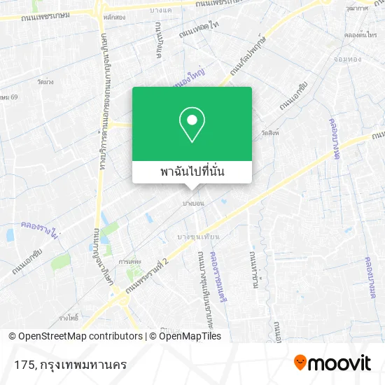175 แผนที่