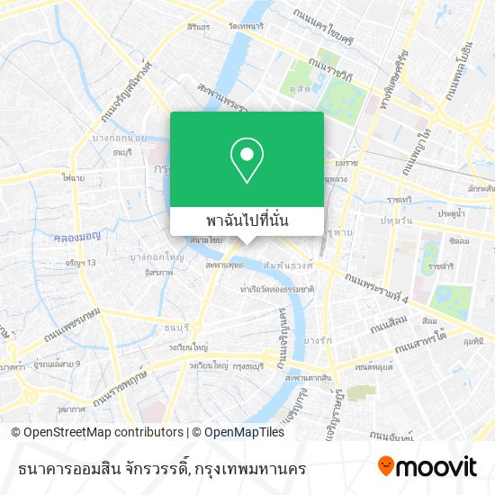 ธนาคารออมสิน จักรวรรดิ์ แผนที่