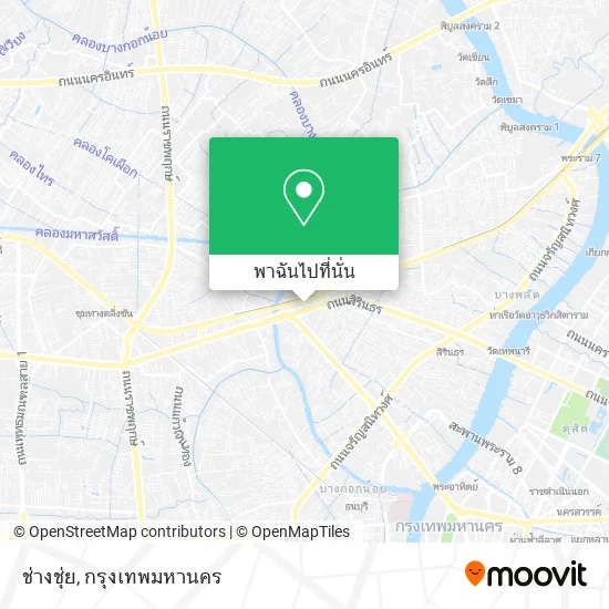 ช่างชุ่ย แผนที่