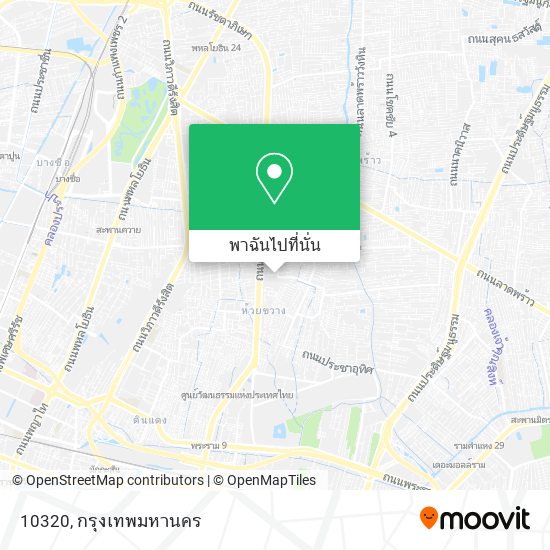 10320 แผนที่