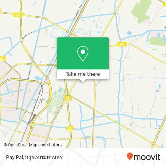 Pay Pal แผนที่