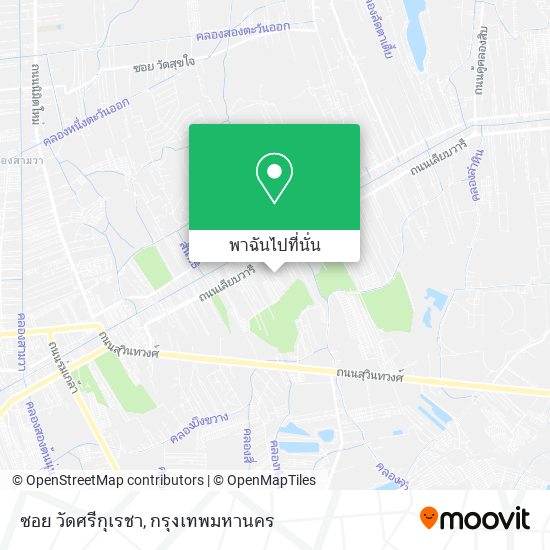 ซอย วัดศรีกุเรชา แผนที่