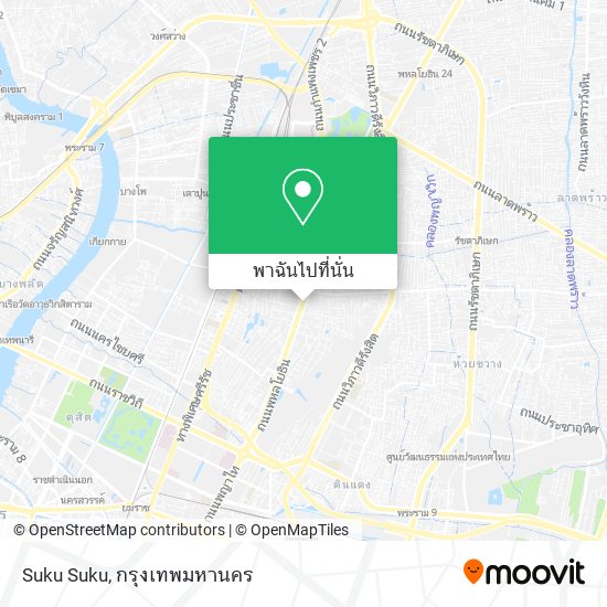 Suku Suku แผนที่