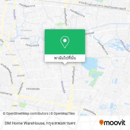 DM Home WareHouse แผนที่