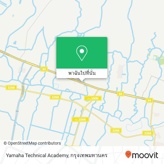 Yamaha Technical Academy แผนที่