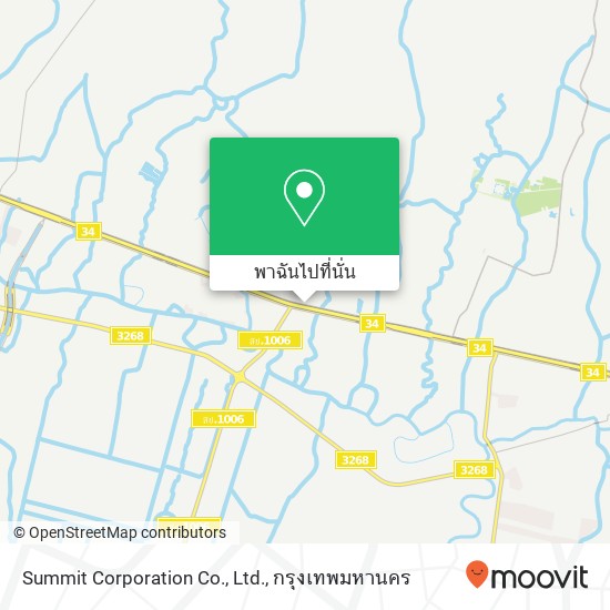 Summit Corporation Co., Ltd. แผนที่