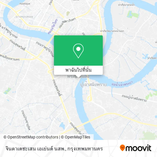 จินดาเตชะเสน เอเย่นต์ นสพ. แผนที่