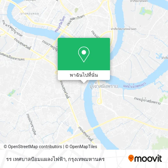 รร เทศบาลป้อมแผลงไฟฟ้า แผนที่
