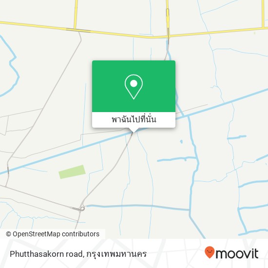Phutthasakorn road แผนที่