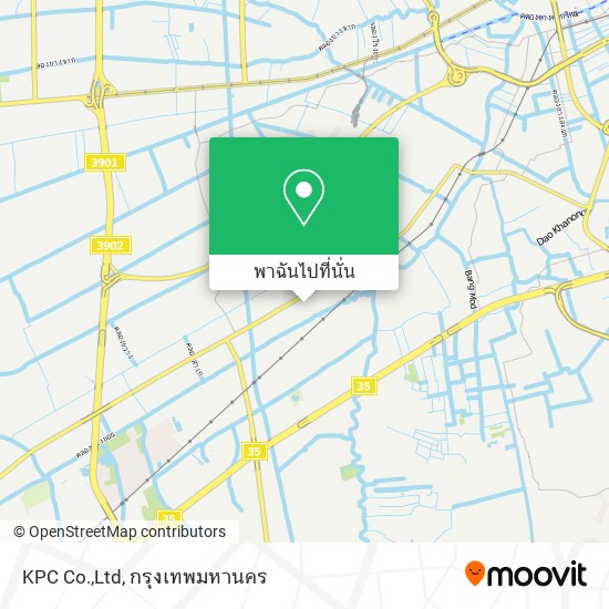 KPC Co.,Ltd แผนที่