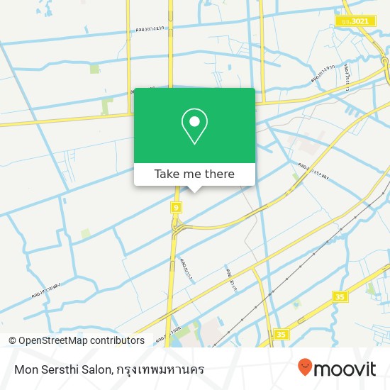 Mon Sersthi Salon แผนที่