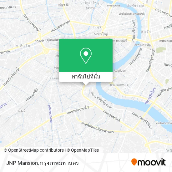 JNP Mansion แผนที่