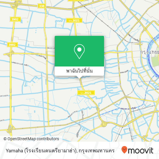 Yamaha (โรงเรียนดนตรียามาฮ่า) แผนที่