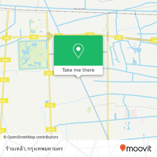 ร้านเหล้า แผนที่