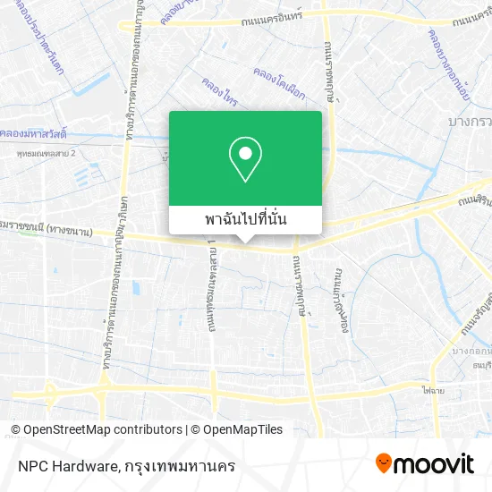 NPC Hardware แผนที่