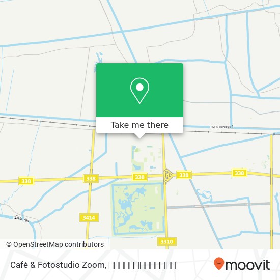 Café & Fotostudio Zoom แผนที่