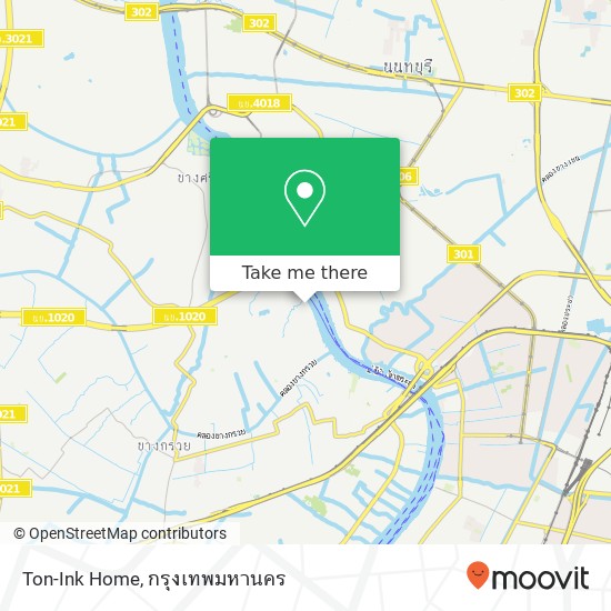Ton-Ink Home แผนที่