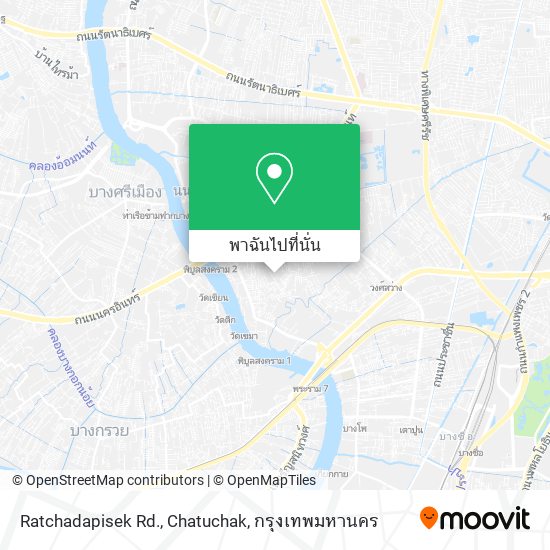 Ratchadapisek Rd., Chatuchak แผนที่