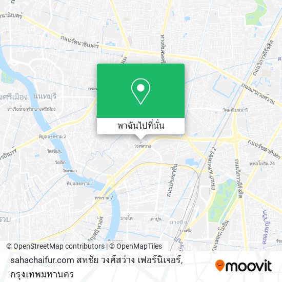 sahachaifur.com สหชัย วงศ์สว่าง เฟอร์นิเจอร์ แผนที่