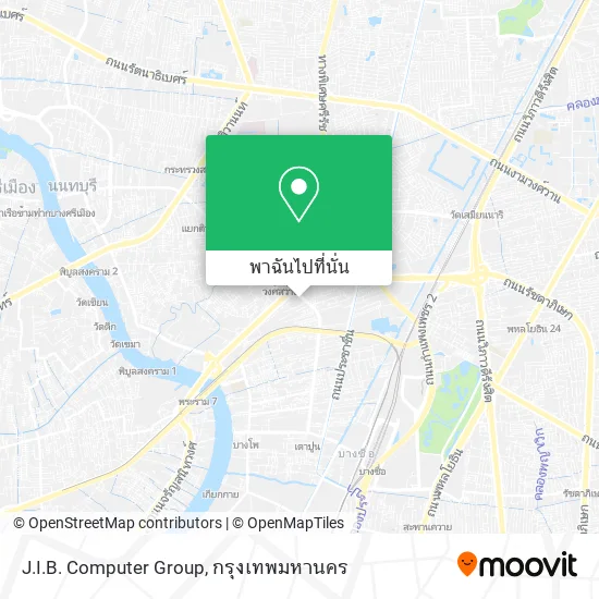J.I.B. Computer Group แผนที่