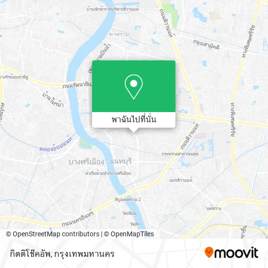 กิตติโช๊คอัพ แผนที่